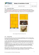 Preview for 8 page of Flisom eFlex 2x1 Safety And Installation Manual