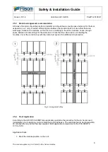 Предварительный просмотр 9 страницы Flisom eFlex 2x1 Safety And Installation Manual