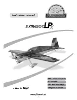 Flitework Extra 300LPX Instructions Manual предпросмотр