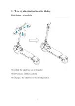 Preview for 5 page of FLJ T113 User Manual