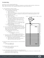 Предварительный просмотр 17 страницы Flo Corp TRACER 1000 LTT1 Operating Instructions Manual