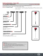 Предварительный просмотр 18 страницы Flo Corp TRACER 1000 LTT1 Operating Instructions Manual