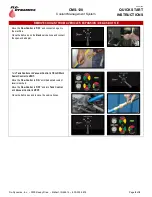 Preview for 8 page of FLO-DYNAMICS CMS-120 Quick Start Instructions