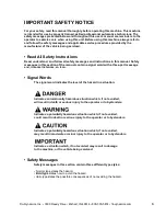 Preview for 4 page of FLO-DYNAMICS Test-Quick LPLT-100 Operation Manual