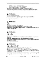 Preview for 6 page of FLO-DYNAMICS TSD440 Operation Manual