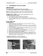 Preview for 16 page of FLO-DYNAMICS TSD440 Operation Manual