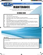 Preview for 7 page of Flo Fab 880RI Series Operation, Maintenance & Installation Manual