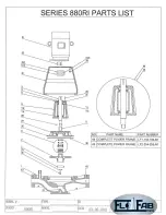 Preview for 14 page of Flo Fab 880RI Series Operation, Maintenance & Installation Manual