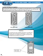 Предварительный просмотр 6 страницы Flo Fab FFWP Series Operation, Maintenance & Installation Manual