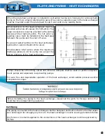 Preview for 9 page of Flo Fab FFWP Series Operation, Maintenance & Installation Manual