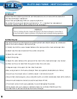 Preview for 12 page of Flo Fab FFWP Series Operation, Maintenance & Installation Manual