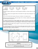 Preview for 19 page of Flo Fab FFWP Series Operation, Maintenance & Installation Manual