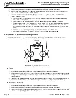 Предварительный просмотр 24 страницы Flo-tech Flo-Check USB Installation & Programming Instructions