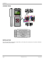 Предварительный просмотр 6 страницы Flo-tech mc4000 User Manual