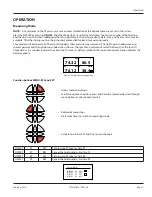 Предварительный просмотр 7 страницы Flo-tech mc4000 User Manual