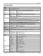 Preview for 25 page of Flo-tech mc4000 User Manual