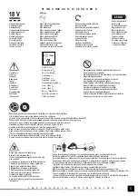 Предварительный просмотр 5 страницы Flo 5906083006050 Original Instructions Manual