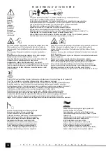 Предварительный просмотр 10 страницы Flo 5906083797552 Manual