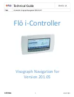 Flo CN-IC1-12 Technical Manual предпросмотр