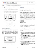 Предварительный просмотр 6 страницы Flo CN-IC1-12 Technical Manual