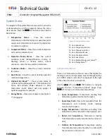 Предварительный просмотр 8 страницы Flo CN-IC1-12 Technical Manual