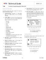 Предварительный просмотр 12 страницы Flo CN-IC1-12 Technical Manual