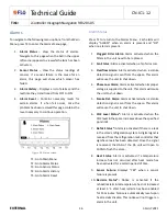 Предварительный просмотр 16 страницы Flo CN-IC1-12 Technical Manual