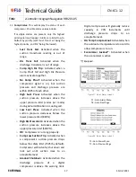 Предварительный просмотр 17 страницы Flo CN-IC1-12 Technical Manual