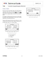 Предварительный просмотр 19 страницы Flo CN-IC1-12 Technical Manual