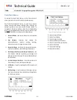 Предварительный просмотр 22 страницы Flo CN-IC1-12 Technical Manual