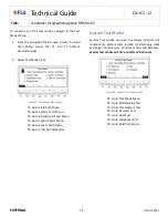 Предварительный просмотр 25 страницы Flo CN-IC1-12 Technical Manual