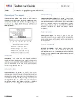 Предварительный просмотр 28 страницы Flo CN-IC1-12 Technical Manual