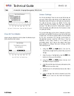 Предварительный просмотр 31 страницы Flo CN-IC1-12 Technical Manual