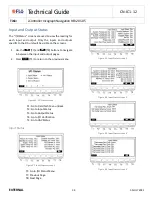 Предварительный просмотр 34 страницы Flo CN-IC1-12 Technical Manual