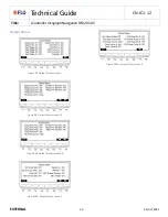 Предварительный просмотр 35 страницы Flo CN-IC1-12 Technical Manual