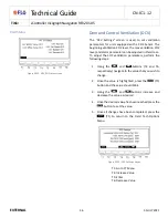 Предварительный просмотр 36 страницы Flo CN-IC1-12 Technical Manual