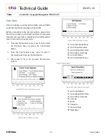 Предварительный просмотр 37 страницы Flo CN-IC1-12 Technical Manual