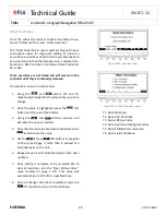 Предварительный просмотр 40 страницы Flo CN-IC1-12 Technical Manual