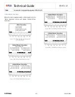 Предварительный просмотр 42 страницы Flo CN-IC1-12 Technical Manual