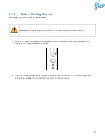 Preview for 22 page of Flo CoRe+ Installation Manual