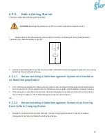 Preview for 32 page of Flo CoRe+ Installation Manual