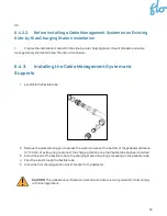 Preview for 36 page of Flo CoRe+ Installation Manual