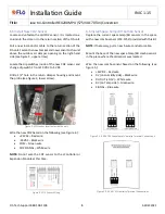 Preview for 5 page of Flo i-Controller Installation Manual