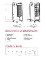 Preview for 4 page of Floater DF169 User Manual