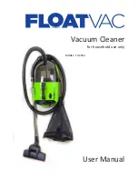 FLOATVAC FV-2016 User Manual preview