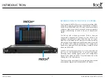 Preview for 4 page of Flock Audio PATCH User Manual