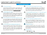 Preview for 5 page of Flock Audio PATCH User Manual