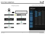 Preview for 12 page of Flock Audio PATCH User Manual