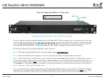 Preview for 16 page of Flock Audio PATCH User Manual