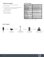 Preview for 3 page of Flocorp GUARDIAN 1000 G1 Operating Instructions Manual